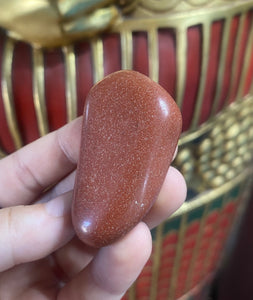 Polished Red Jasper