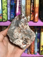 Load image into Gallery viewer, Large Rough Palm Size Tri-color Calcite #TC2
