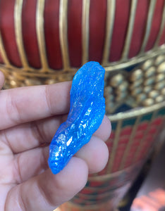 Blue Aura Quartz