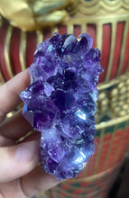 Load image into Gallery viewer, Large Amethyst Cluster #2
