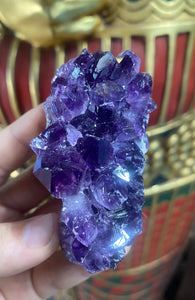 Large Amethyst Cluster #2