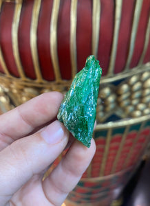 Green Aura Quartz