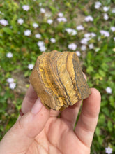Load image into Gallery viewer, Natural Tiger’s Eye
