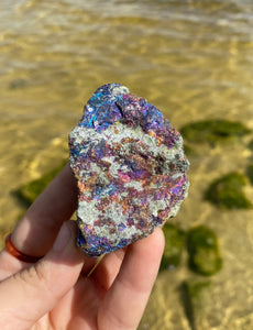 Peacock Ore from Mexico