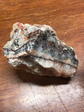 Load image into Gallery viewer, Large Rough Palm Size Tri-color Calcite #TC2
