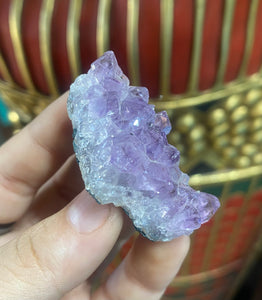 Small Amethyst Cluster #2