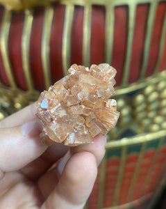 Aragonite Star Cluster #1