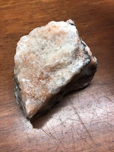 Load image into Gallery viewer, Large Rough Palm Size Tri-color Calcite #TC2
