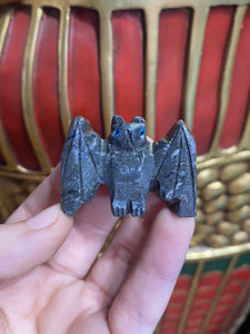 Soapstone Bat