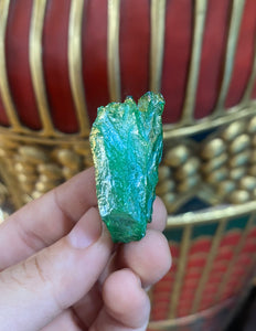 Green Aura Quartz