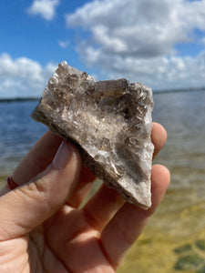 Smokey Quartz Cluster