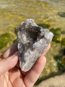 Smokey Quartz Cluster