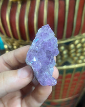 Load image into Gallery viewer, Small Amethyst Cluster #2
