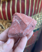 Load image into Gallery viewer, Natural Rough Red Jasper
