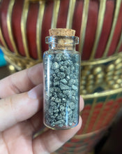 Load image into Gallery viewer, Pyrite Bottle from Peru
