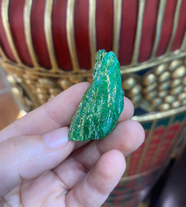 Green Aura Quartz