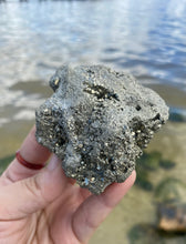 Load image into Gallery viewer, Large Natural Rough Pyrite
