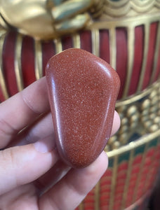 Polished Red Jasper