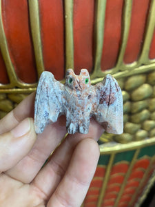 Soapstone Bat