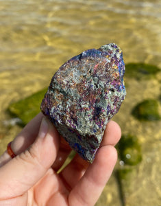 Peacock Ore from Mexico