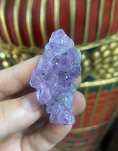 Load image into Gallery viewer, Small Amethyst Cluster #2
